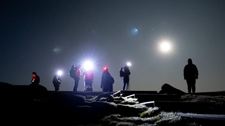 New Moon Hike - Mt Kosciuszko Post feature image