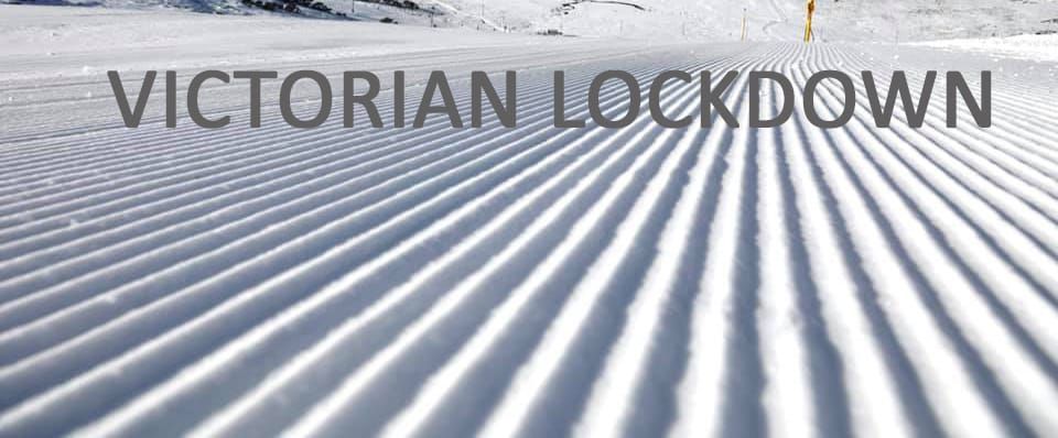 Victorian resorts closed again for another lockdown Post feature image