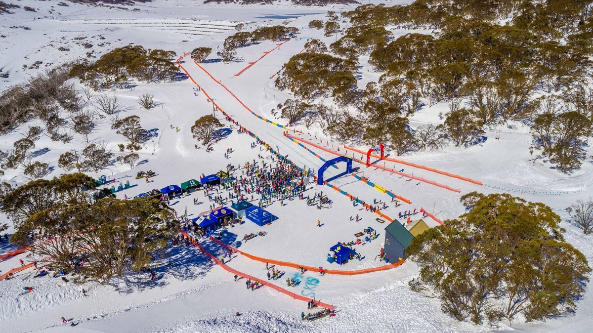 Heaps of cross country and biathlon action in July Post feature image