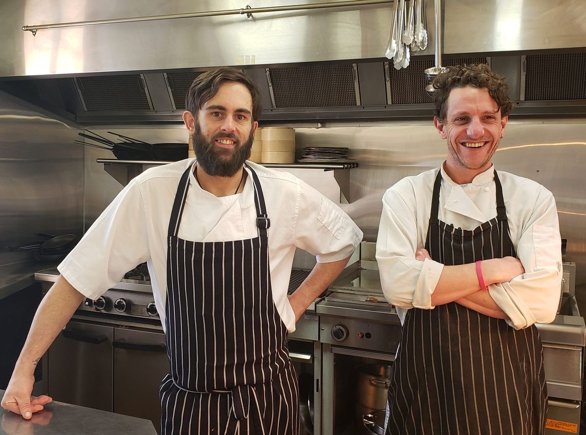 Asian influence at Enzian Post feature image