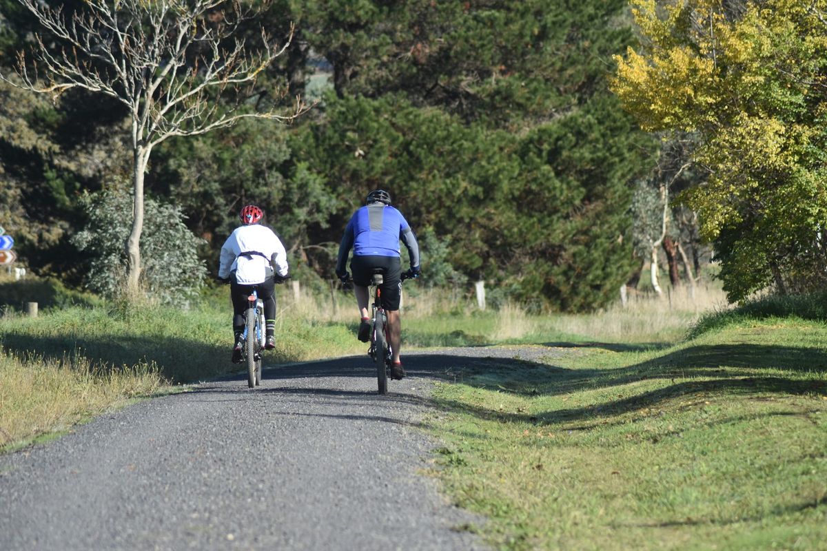 Rail trail good for ‘lockdown exercising’ and after Post feature image