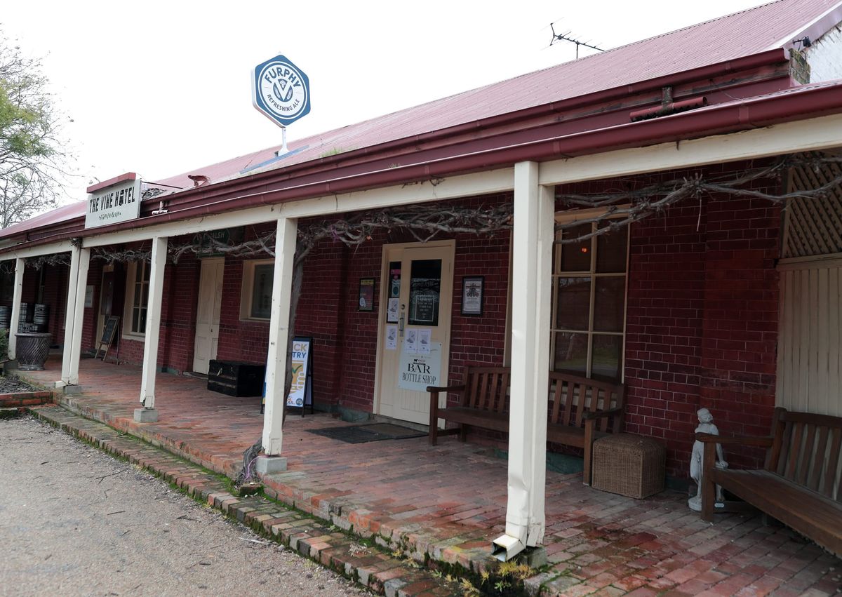 Winter at the Vine Post feature image