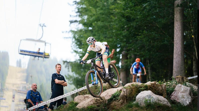 Ruby wins back–to–back national titles Post feature image