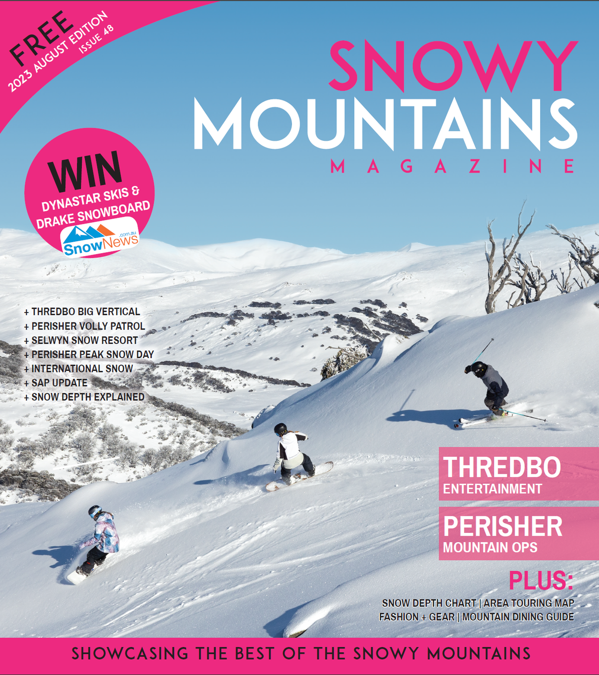 Snowy Mountains Magazine August Edition 2023 Post feature image