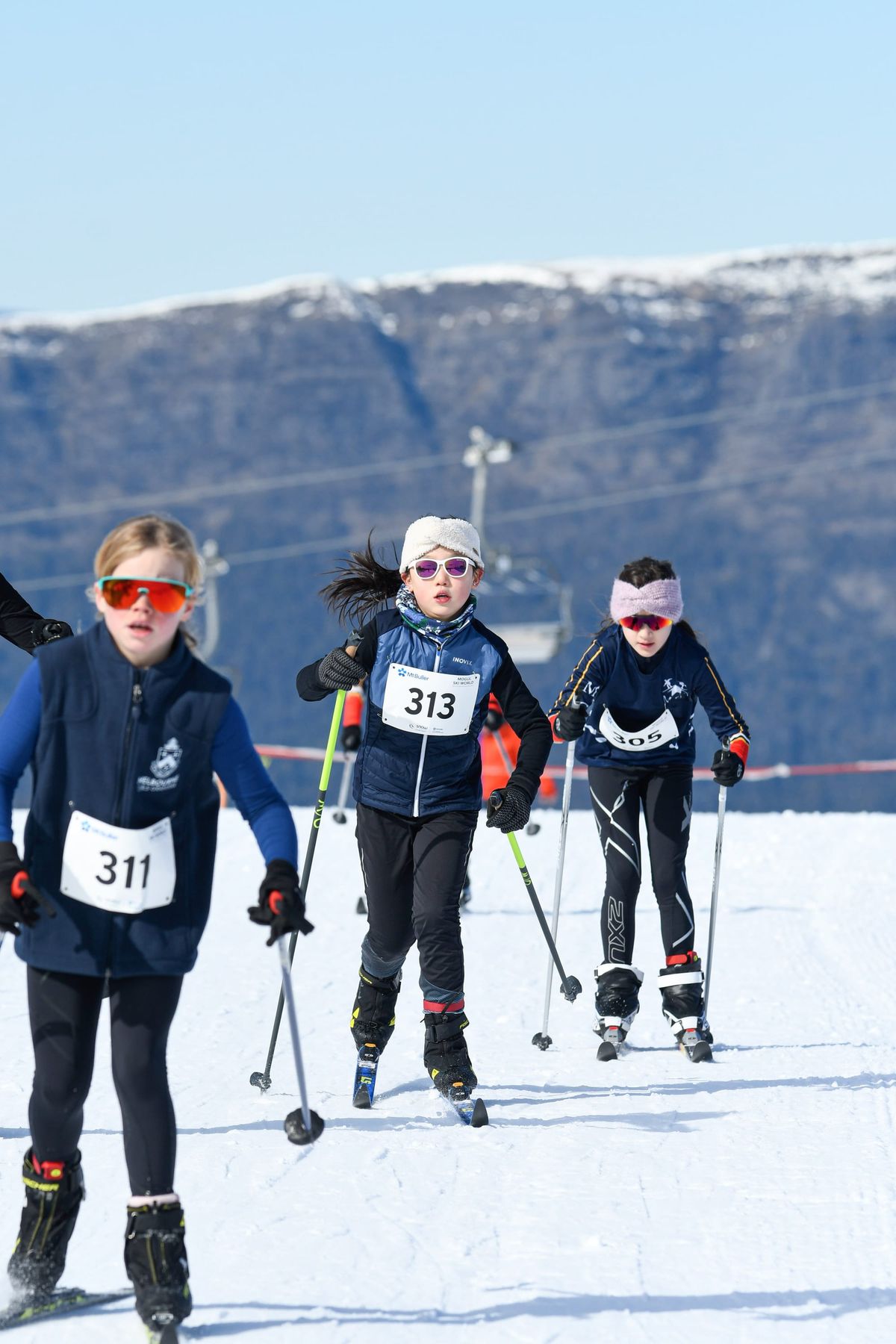 Cross country championships good start to Interschools snowsports Post feature image