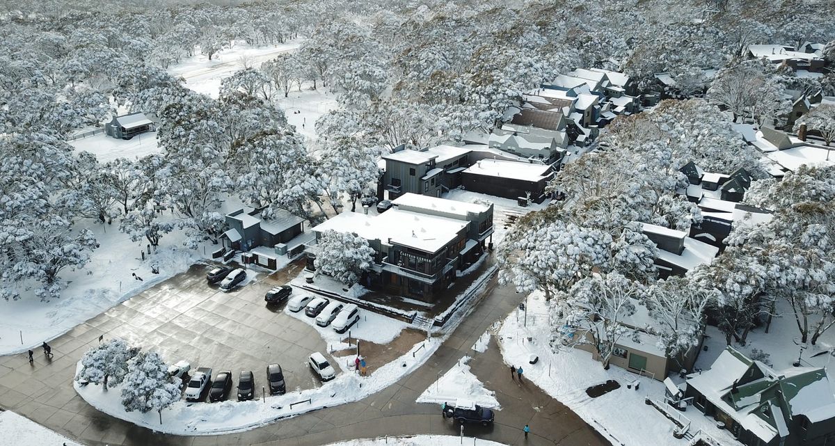 Interesting real estate transactions and positive developments at Dinner Plain, Mt Hotham Post feature image