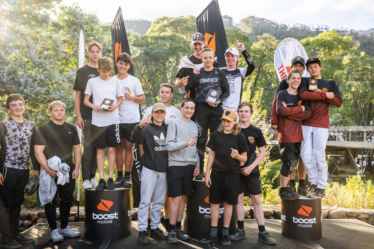 Biggest Ever Australian MTB Interschools at Thredbo Resort Post feature image