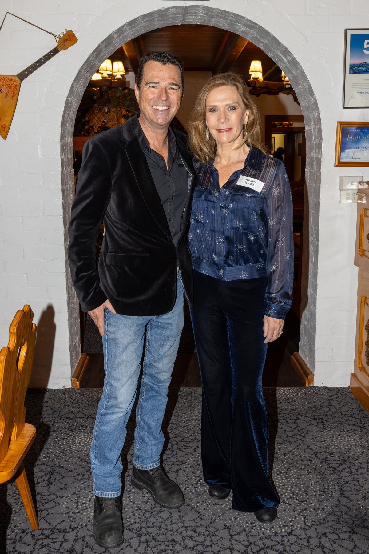 Snow Sisters fundraiser for a good cause Post feature image