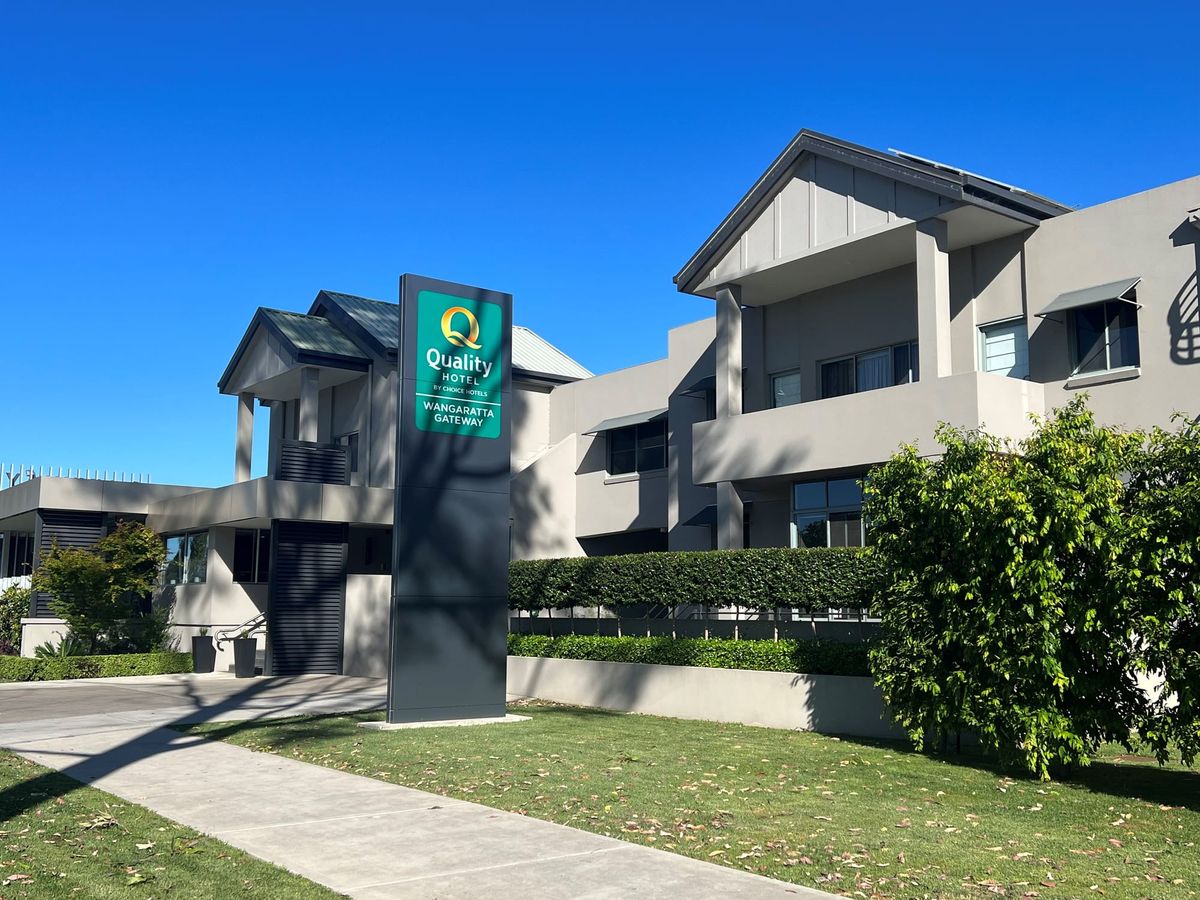 Golden win for Gateway Post feature image