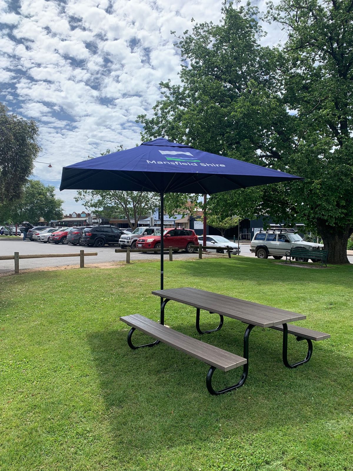 Summer shade on High St Post feature image