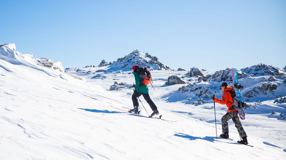 Thredbo Environment Week - Hike to Kosci Post feature image
