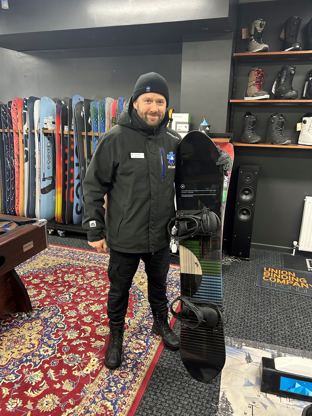 Skier profile: Paul Smyth from Buller Sports Post feature image