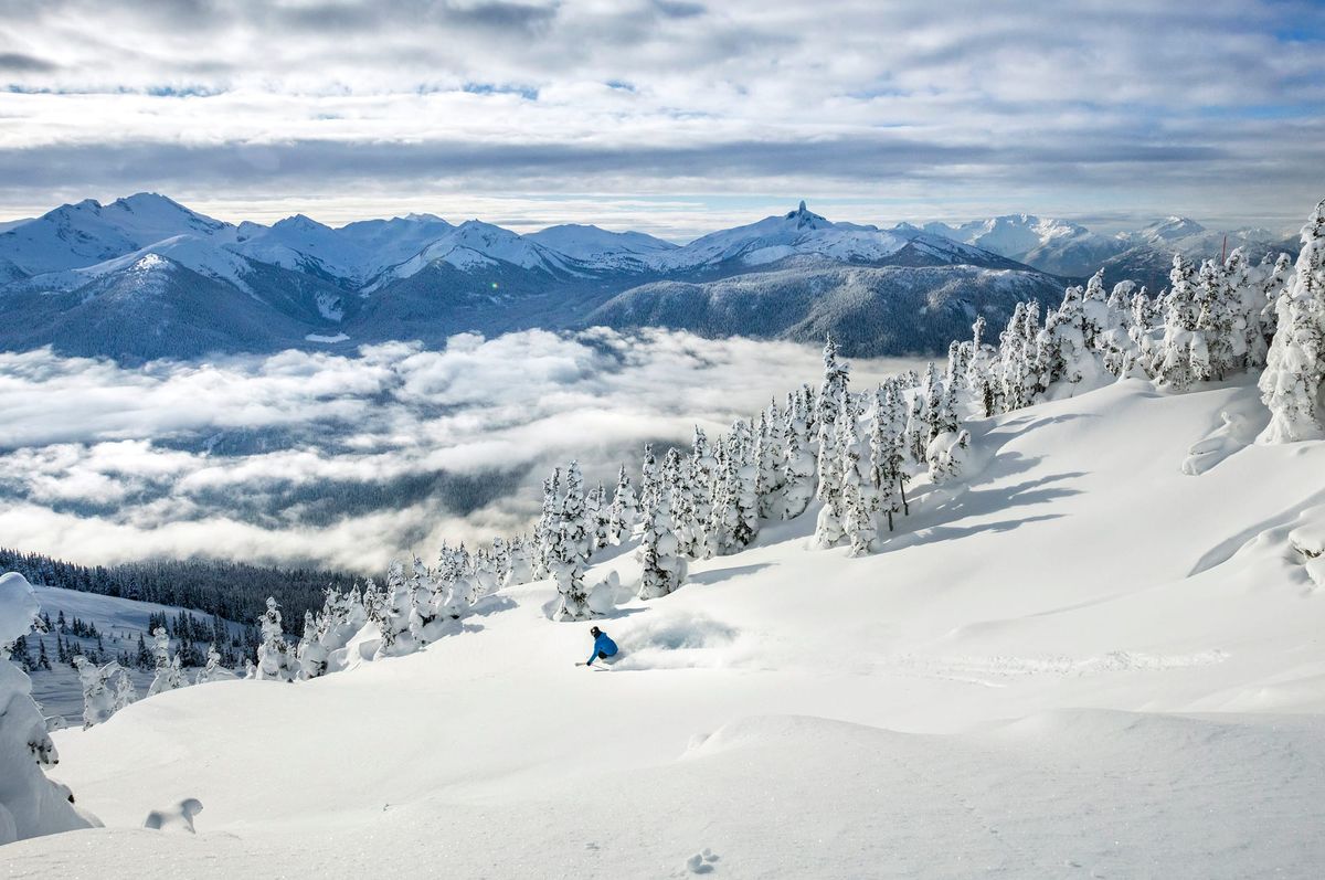 Worldwide Snow Travels Post feature image