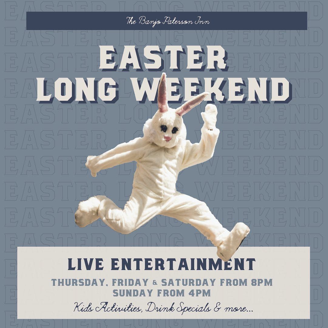 Easter Banjo Paterson Inn Live Music Post feature image