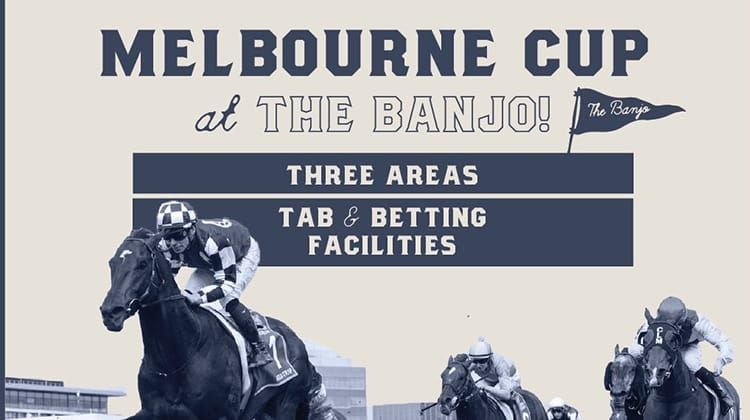 Banjo Paterson Inn Melbourne Cup Post feature image