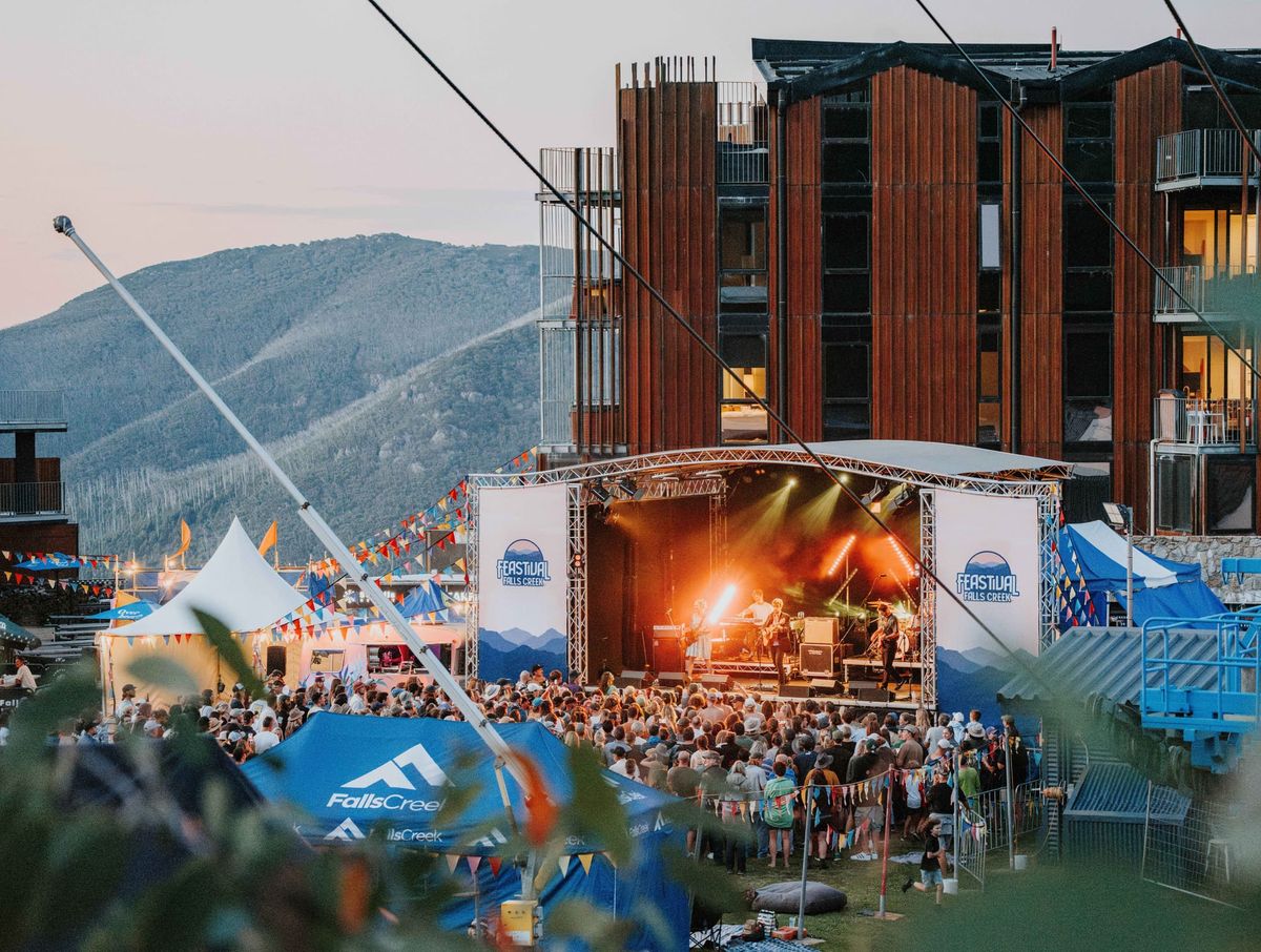 Visit Falls Creek during the 'green season' Post feature image