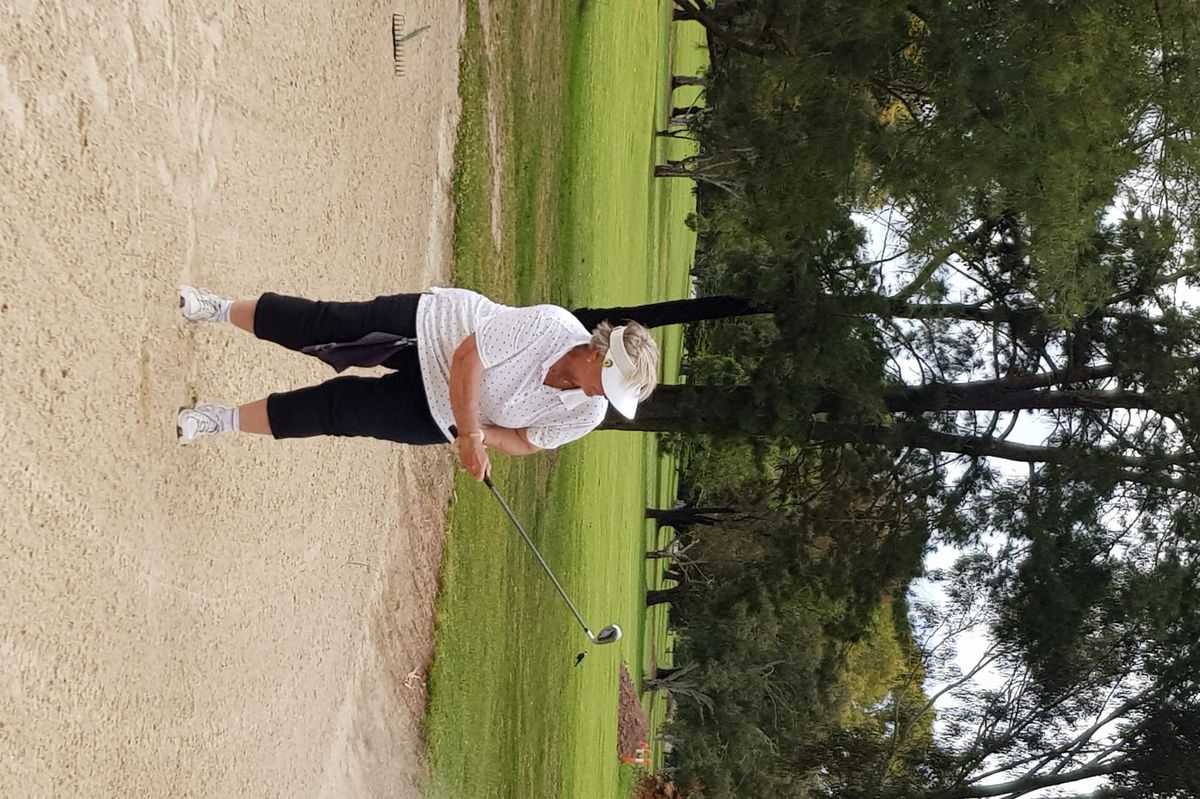 Great on–course scoring from Jenny Rennie Post feature image