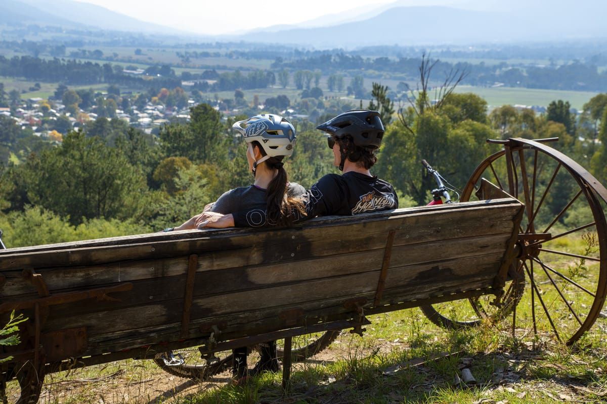 Escape to the mountains Post feature image