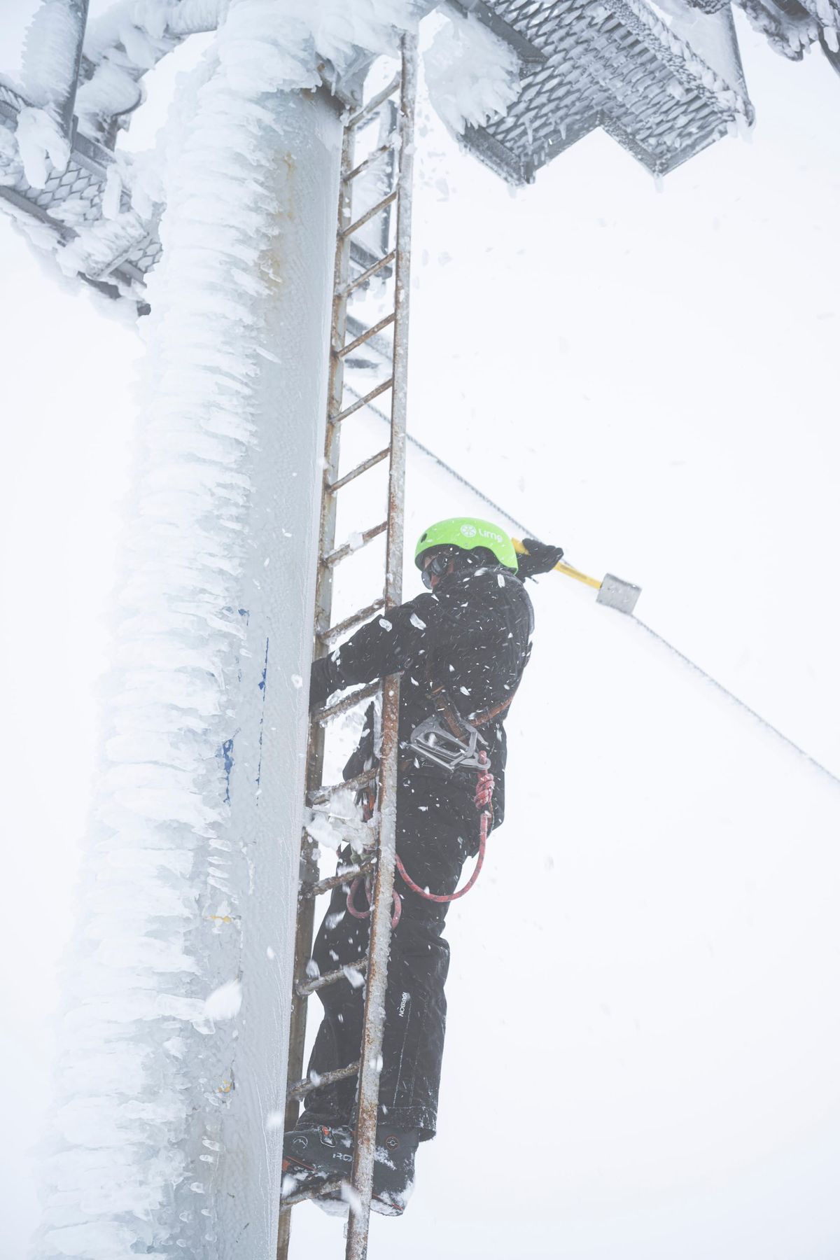 Winter season stays on with fresh snowfalls Post feature image