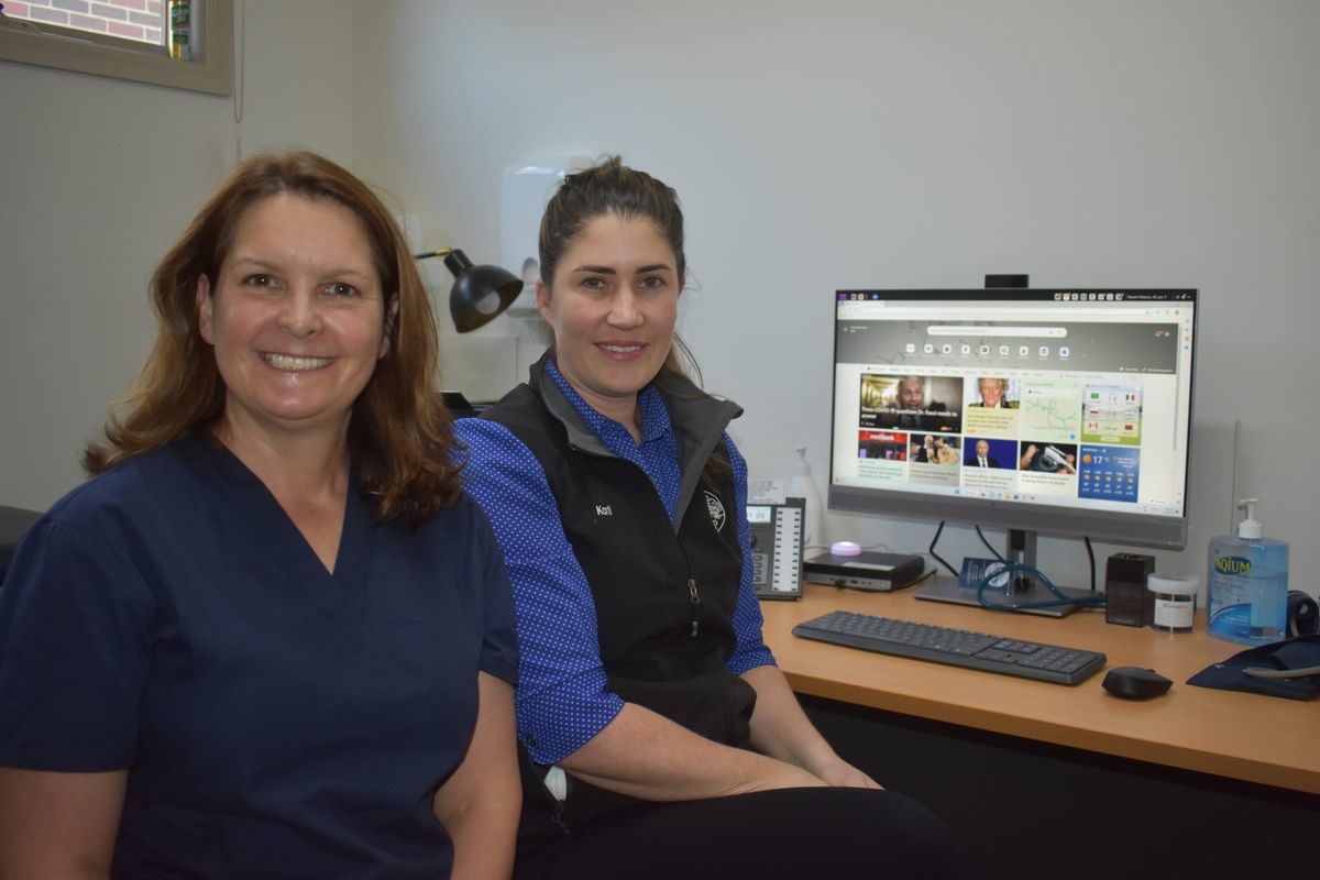 Super nurses helping in local healthcare Post feature image