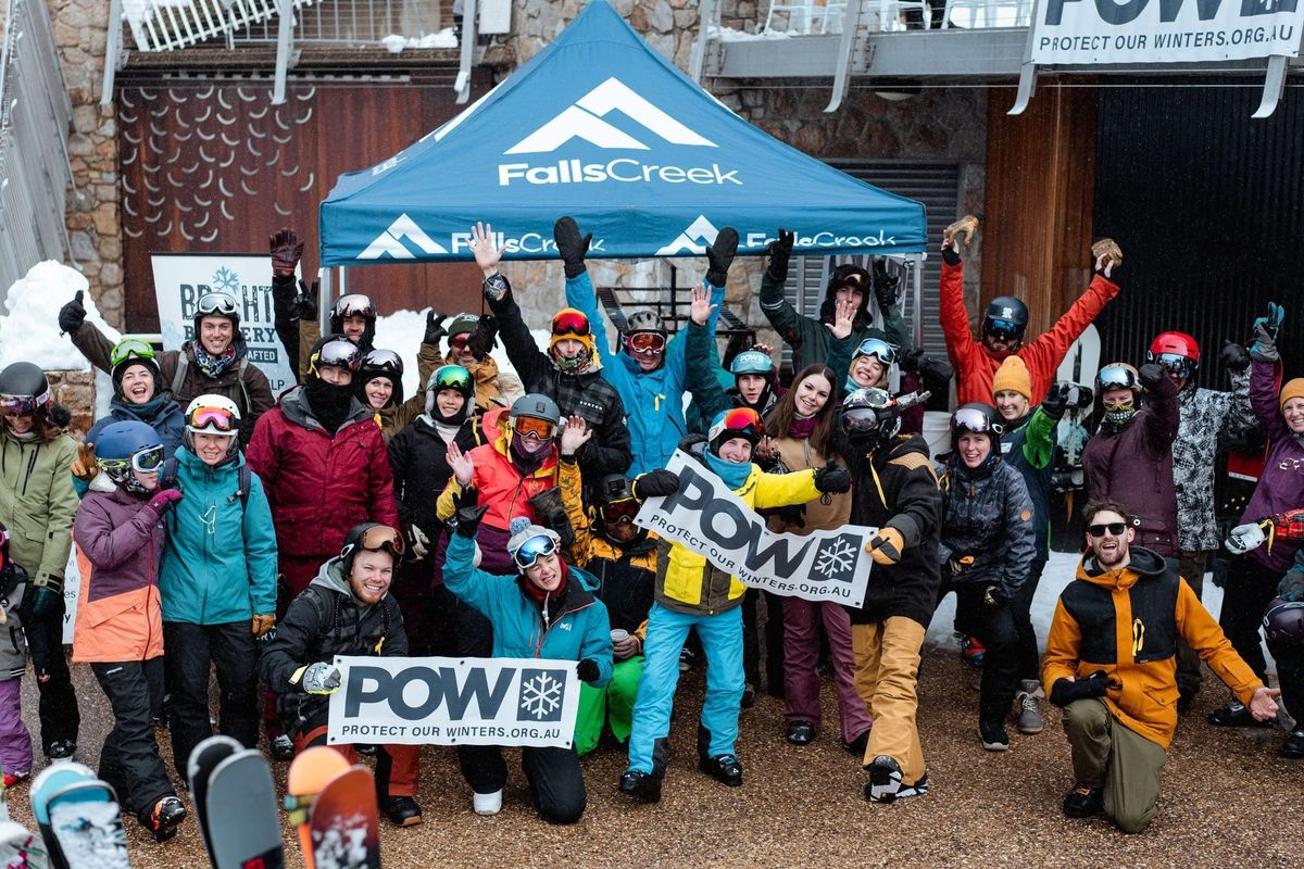 POW Australia relaunches to Protect Our Winters Post feature image