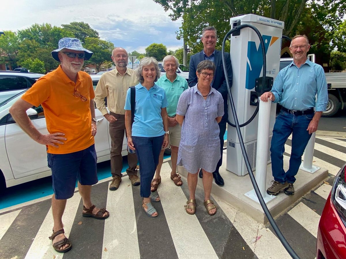 Electric cars set to supercharge Mansfield Post feature image