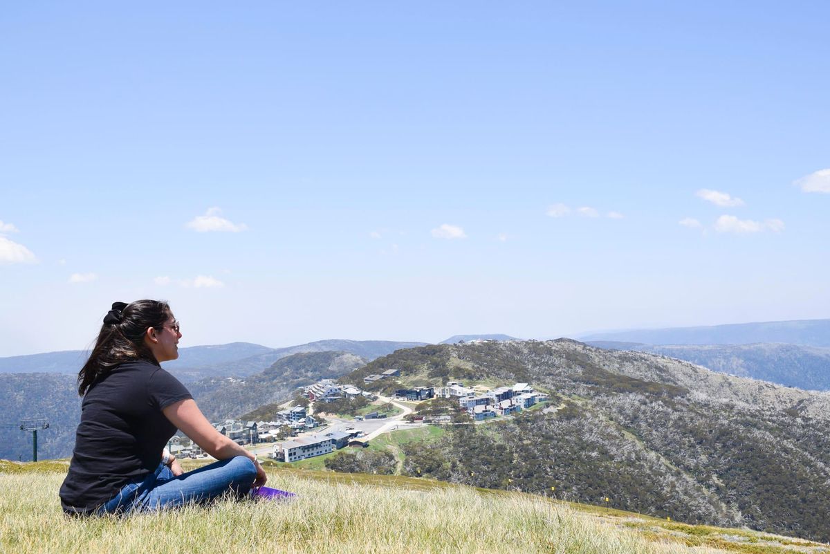 Escape the heat on foot Post feature image