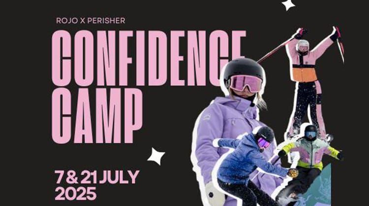 Rojo x Perisher Confidence Camp Post feature image