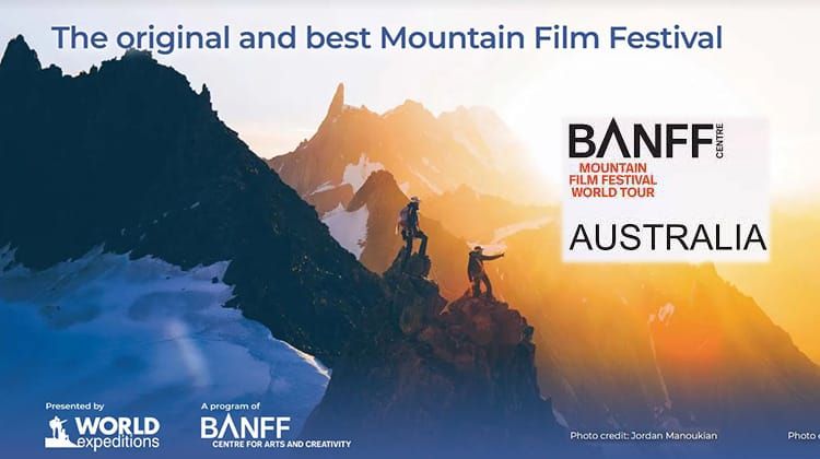Jindabyne Cinema - Banff Film Festival Post feature image