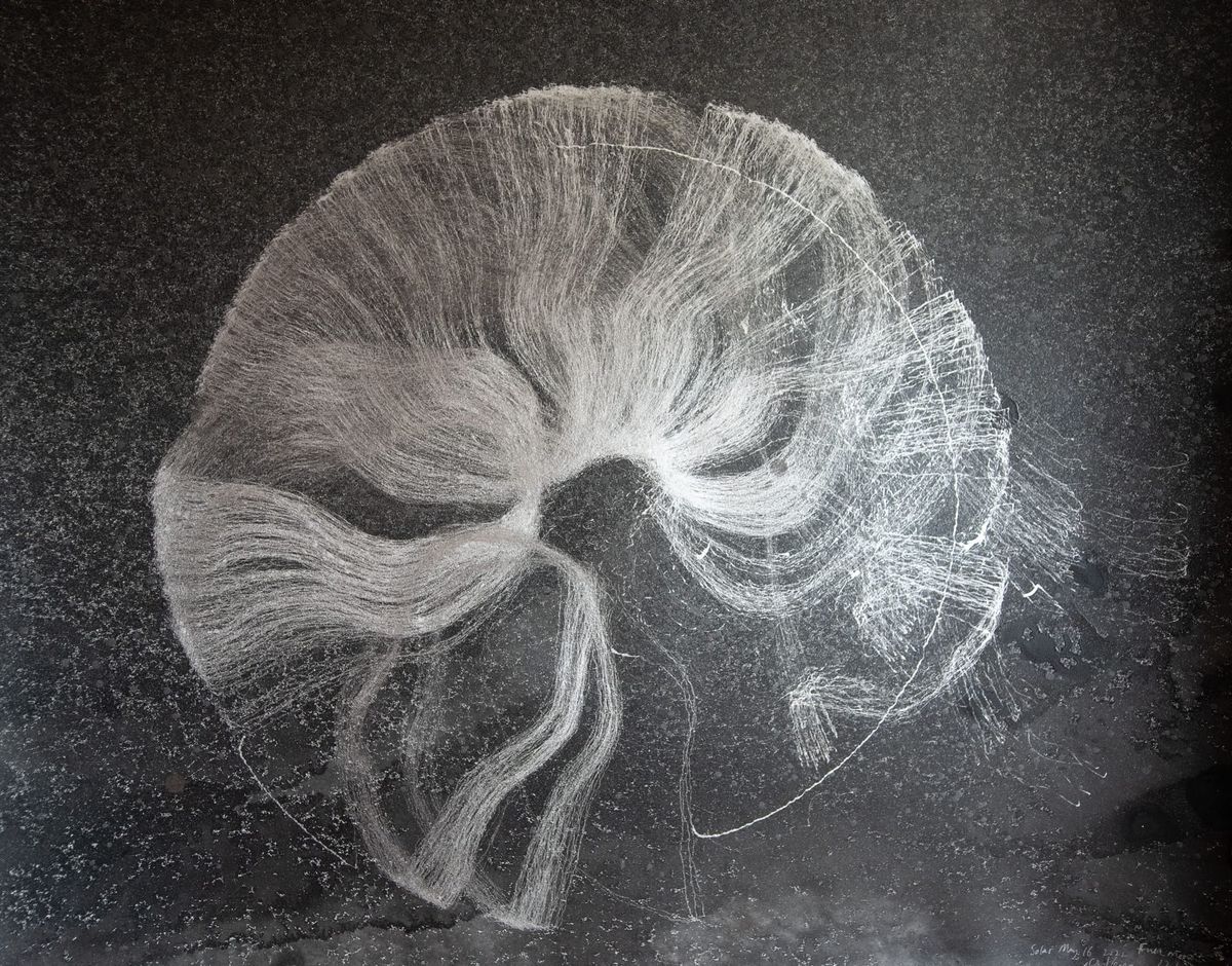 Heliocentric: Recent works by Cameron Robbins Post feature image