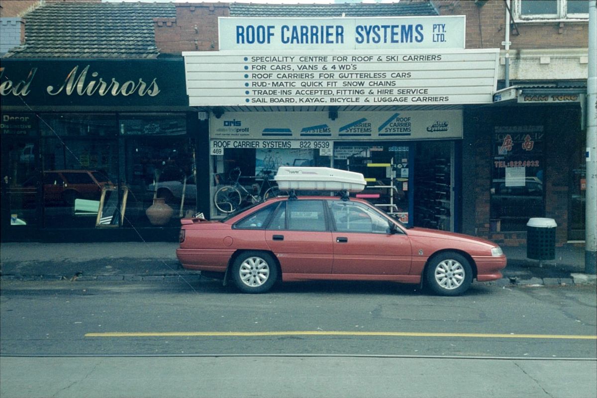 Roof Carrier Systems celebrates 40 years Post feature image