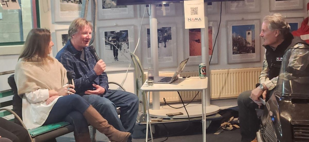 A Mountain Love Story: Rhylla & Harro Post feature image