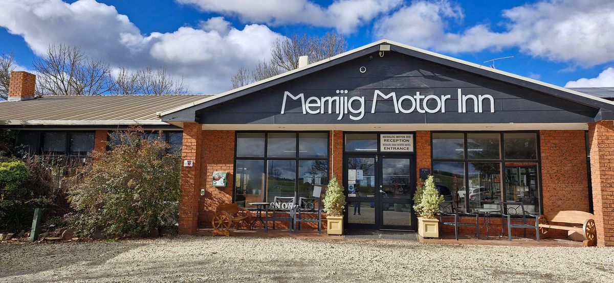 Pizza, Karaoke and much more at Merrijig Motor Inn Post feature image