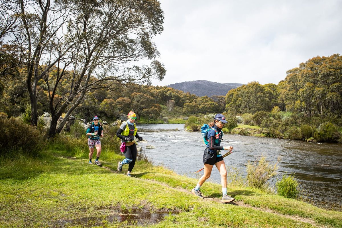 Over 3,400 athletes for Ultra Trail Kosciuszko Post feature image