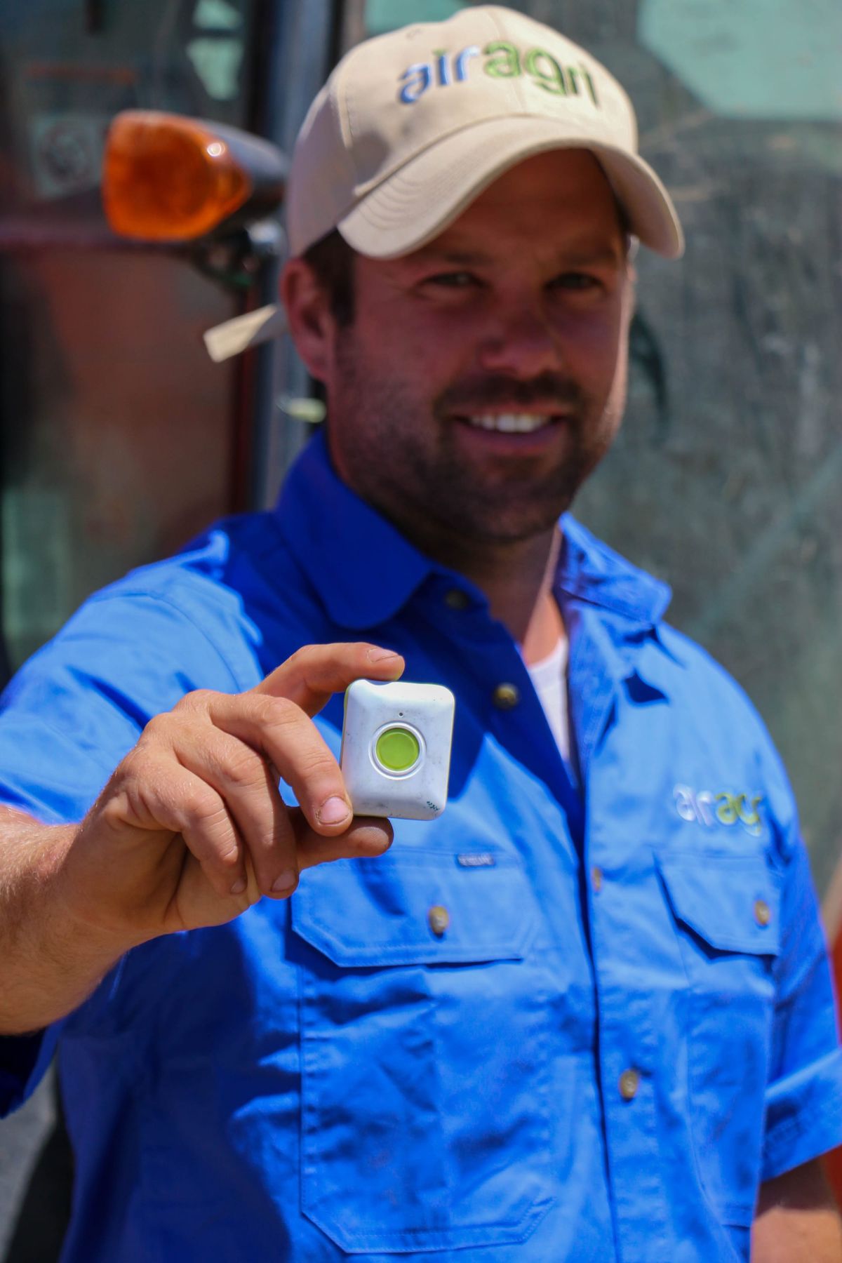 Mansfield brothers on forefront of farm safety Post feature image