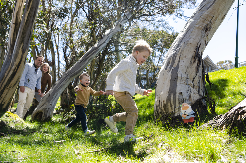 Green space and activities ahead for the mountains Post feature image