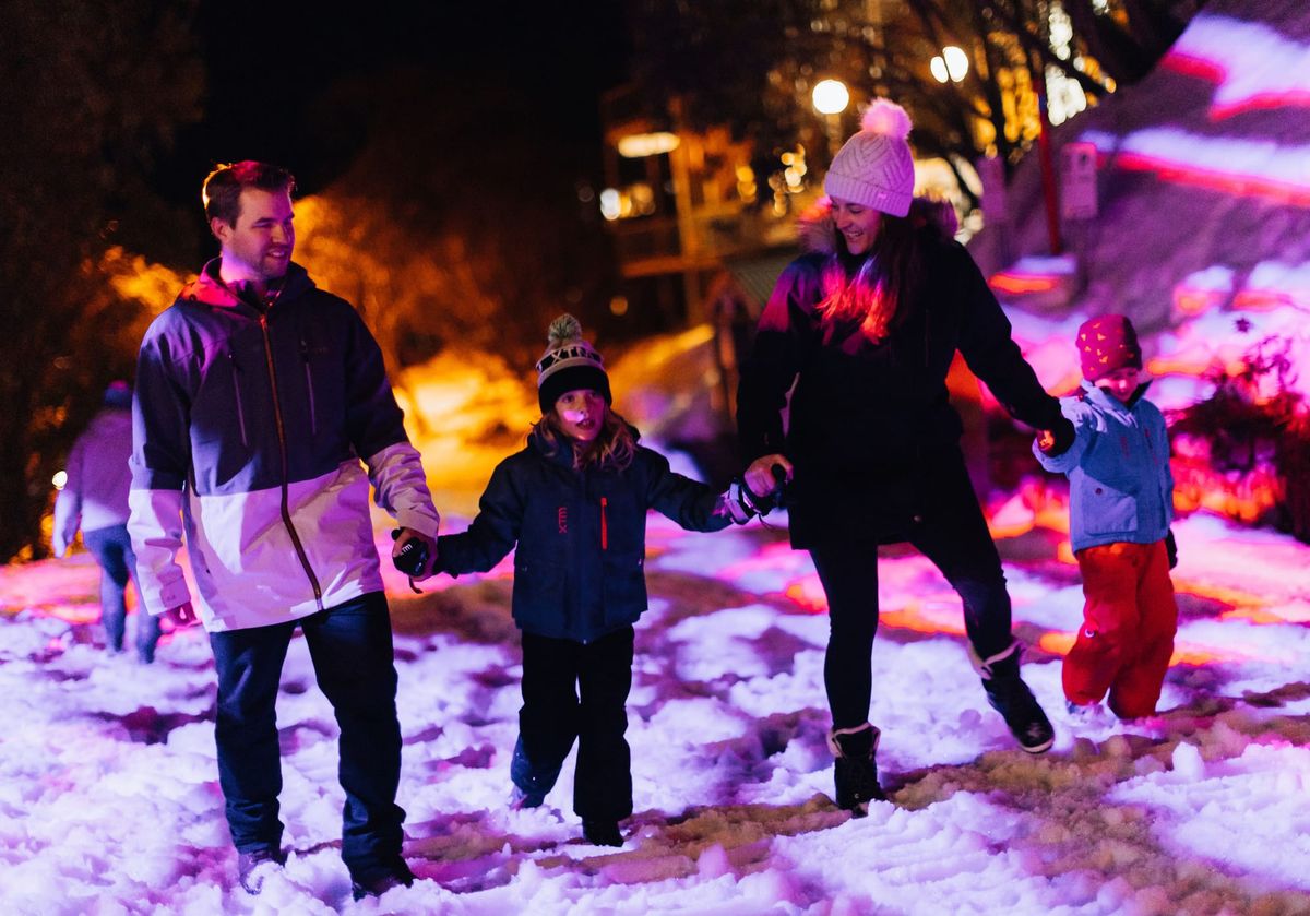 Plenty on at Falls Creek this season Post feature image