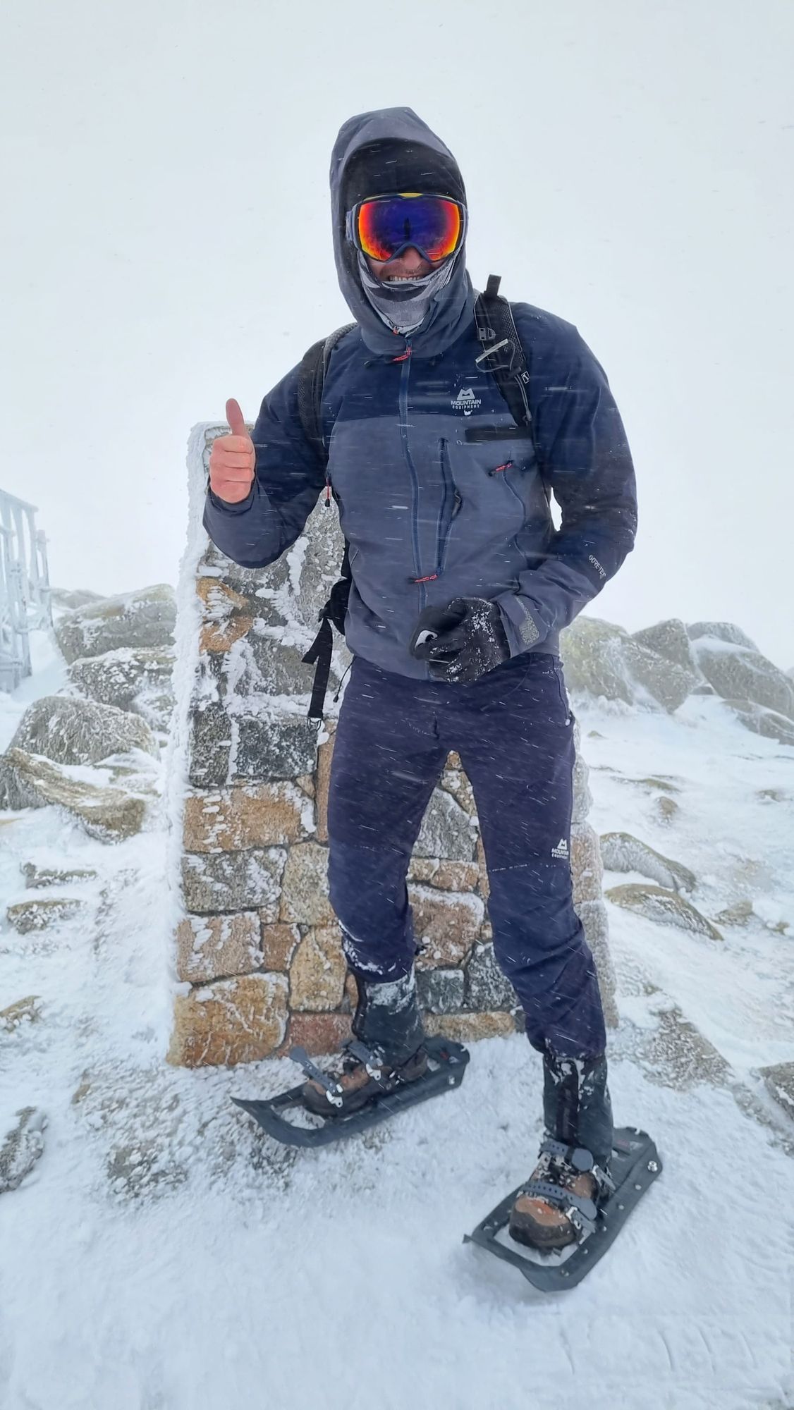 Seven Summits For Scotsman Post feature image