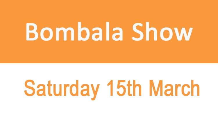 Bombala Show 2025 Post feature image