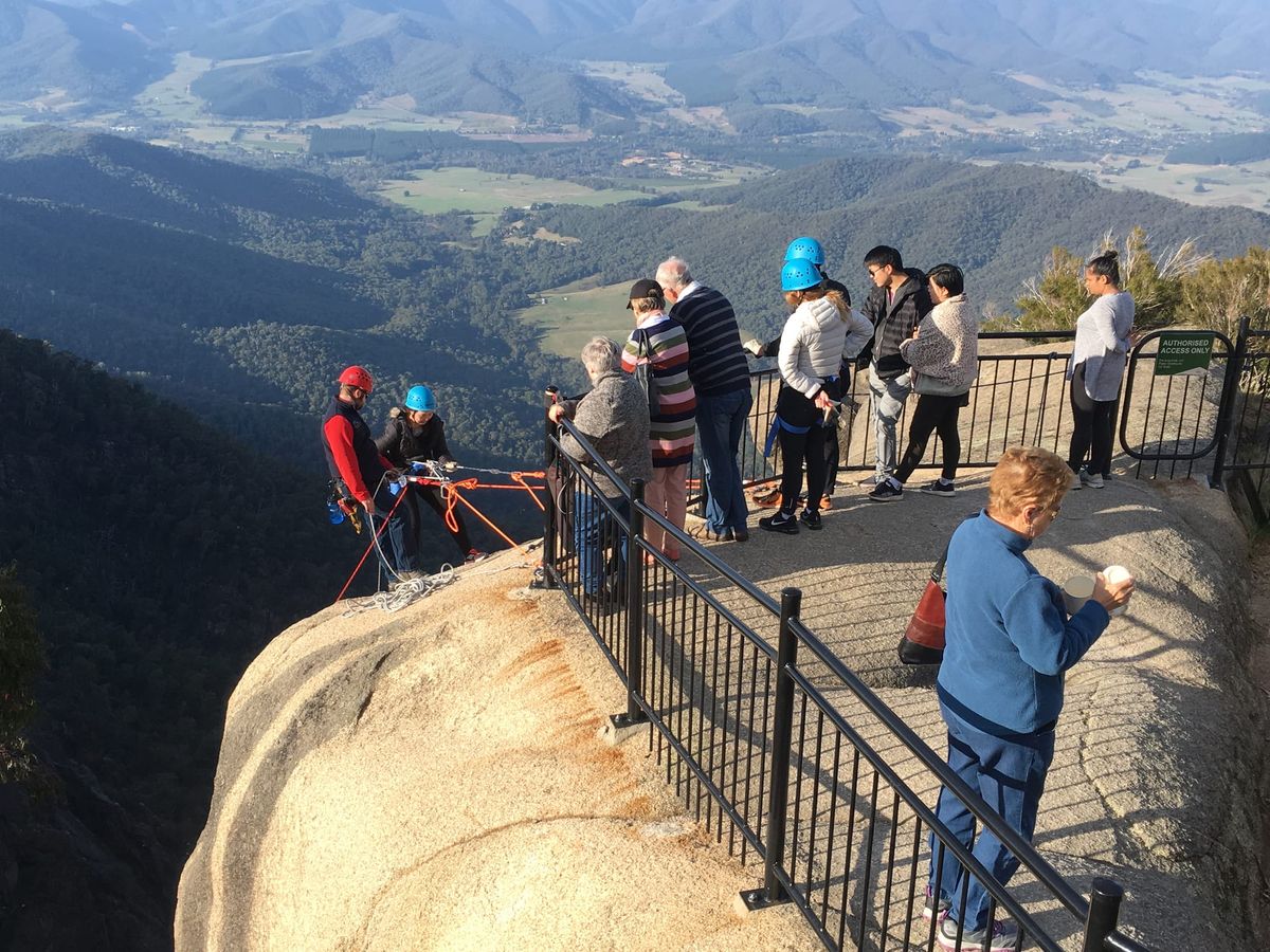 Boost your adrenaline this autumn with Adventure Guides Australia Post feature image