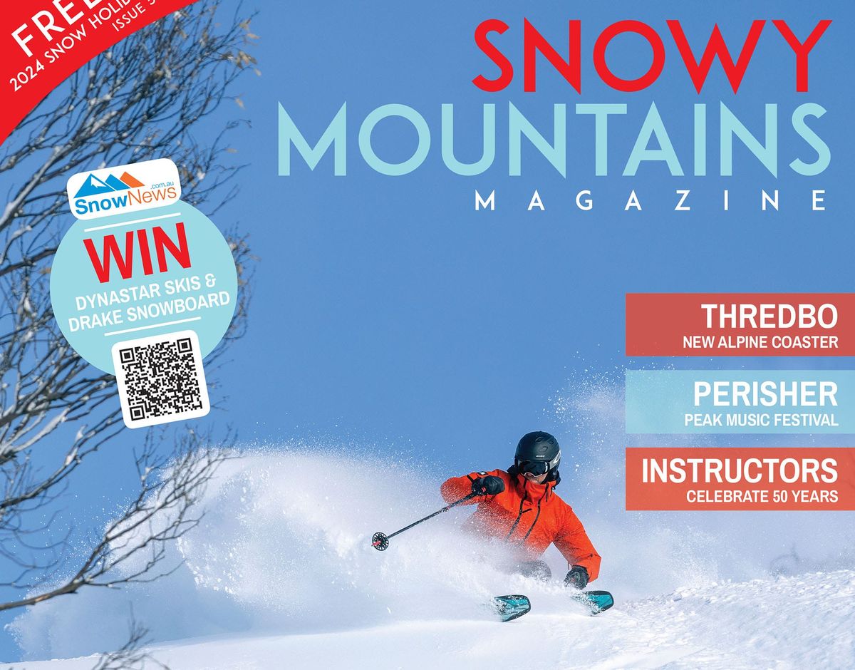 Snow Holiday - June Edition online edition Post feature image