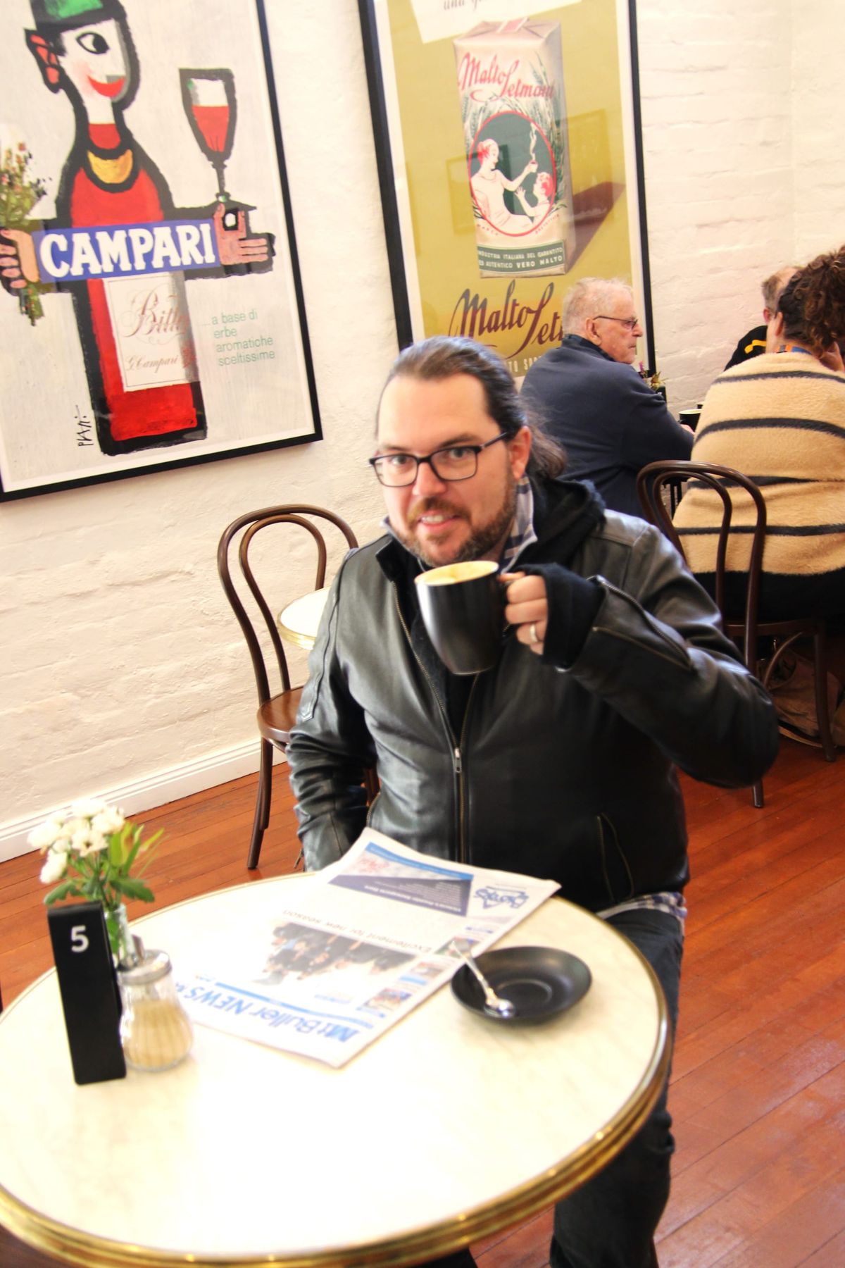 A slice of Italy on the way to Buller Post feature image