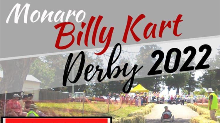 Monaro Billy Kart Derby Post feature image