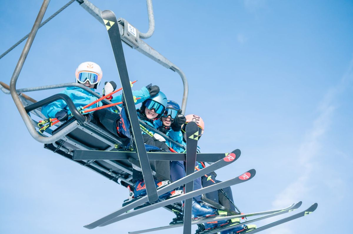 Spring fun awaits at alpine resorts Post feature image