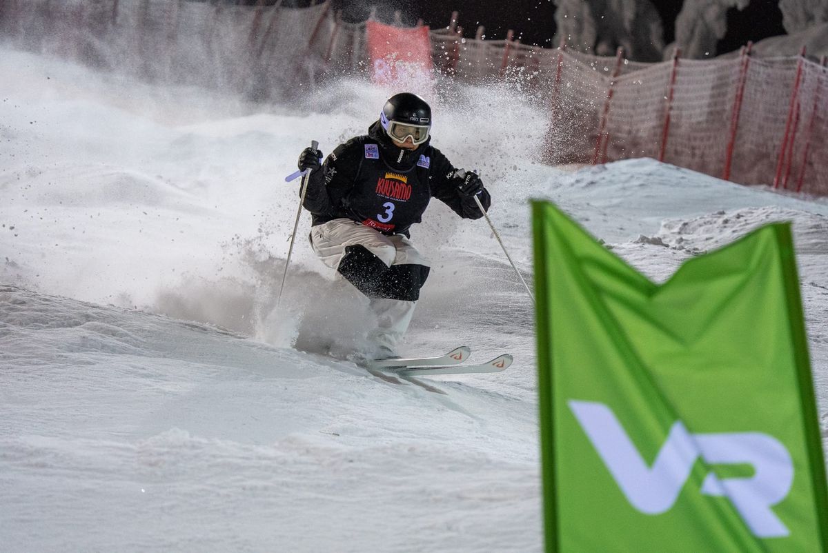 Gold for Jakara in World Cup opener Post feature image