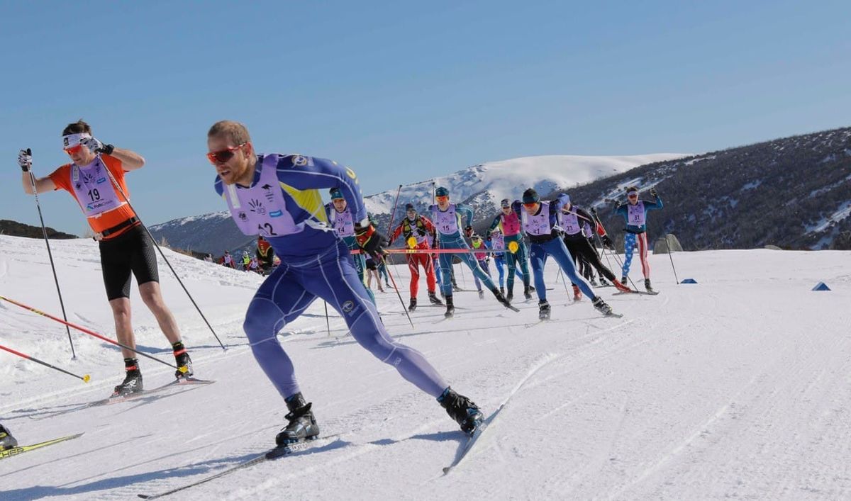 Hoppet on-snow event off, virtual event is still open Post feature image