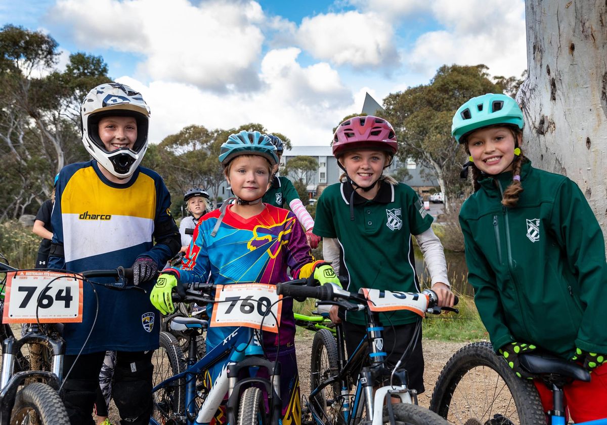 Thredbo MTB Interschools record numbers Post feature image