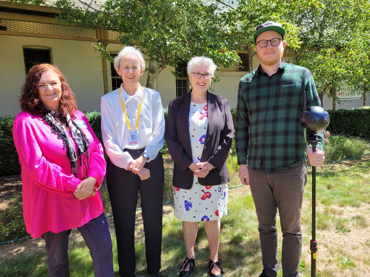 Bringing the past to the present Post feature image