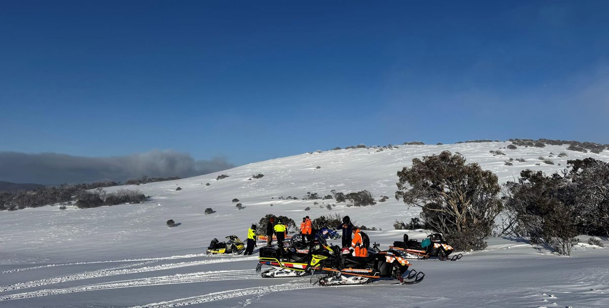 Good preparation saves skiers in blizzard Post feature image