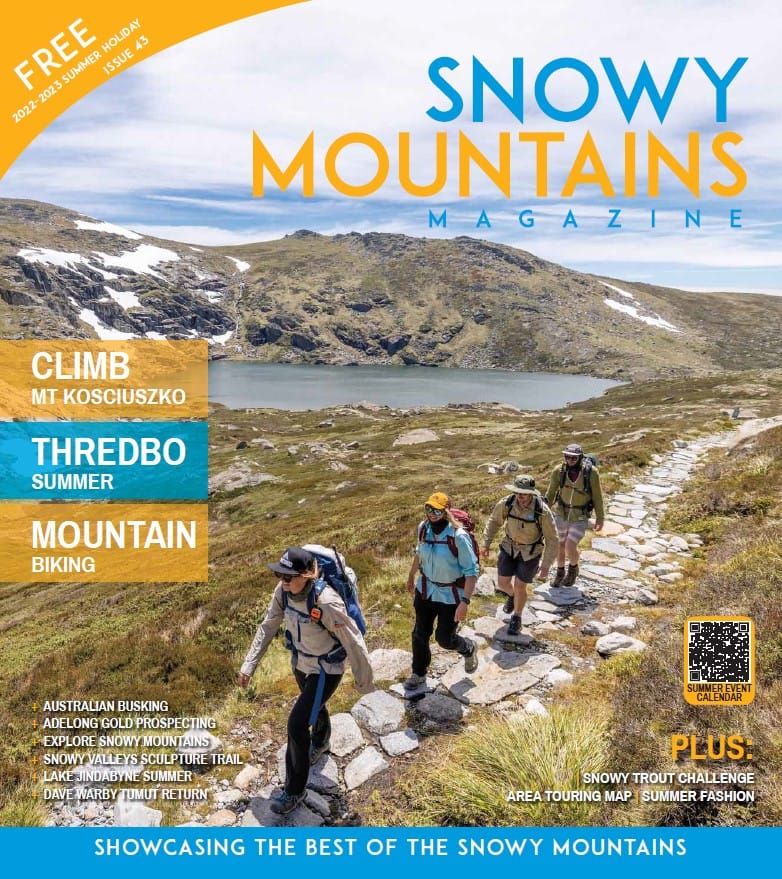 Snow Mountains Magazine - Summer Holiday 2022 Post feature image